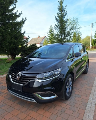 Renault Espace cena 61900 przebieg: 173000, rok produkcji 2017 z Oleśnica małe 742